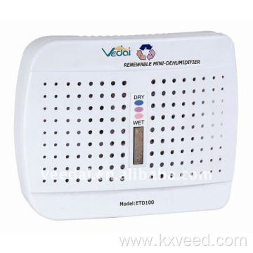 CE desiccant dehumidifier for room